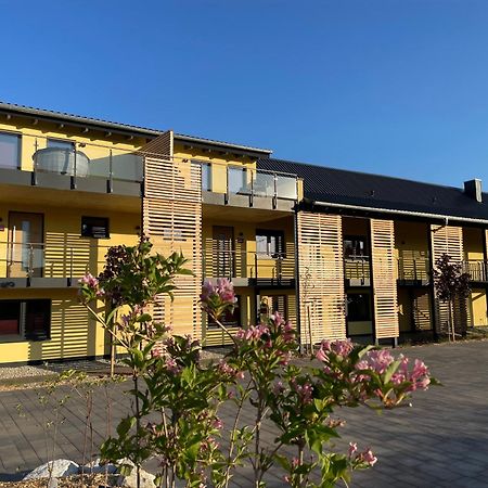Chalet-Ferienwohnung Aehrenglueck, 70 Qm, Wellness/Fitness/Sauna - Bergroedelhof Feilitzsch Exterior foto